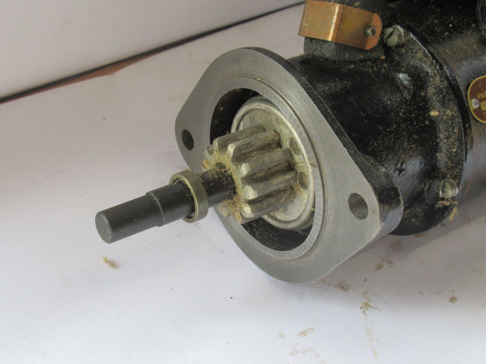 Startmotor Hotchkiss M201 NOS