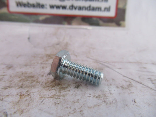 Zeskantbout deksel wielremcilinder