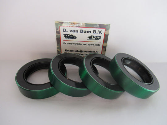 Oliekeerring reductiebak banjo set (Nederlandse Aanpassing)