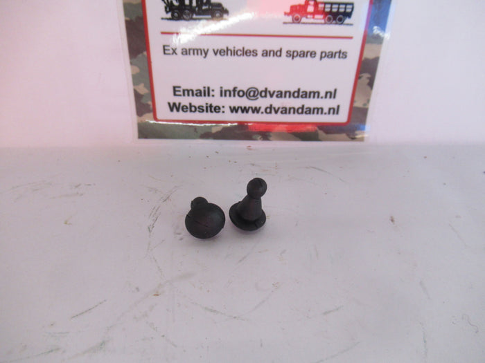 Trillingsdempers Smeerkaart Jeep (set)