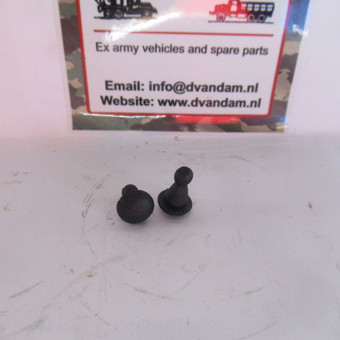 Trillingsdempers Smeerkaart Jeep (set)