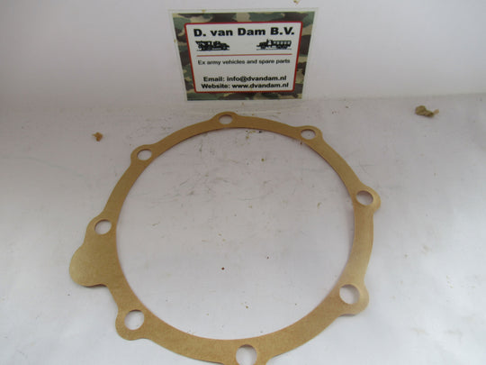 Deksel Pakking Tussenas Reductiebak 6x6