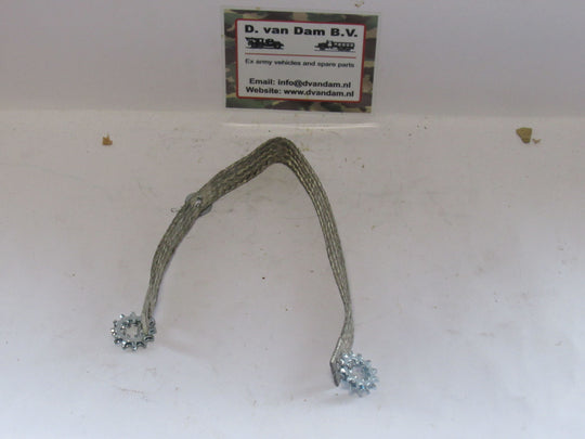 Massakabel Startmotorsteun naar Dynamosteun