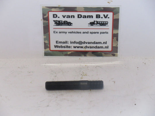 Tapeind Uitlaatspruitstuk