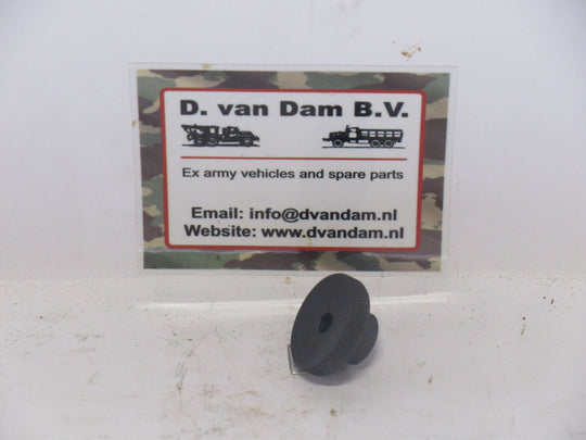 Knop voor raam arm
