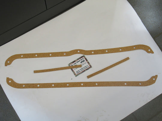 Carterpakking set Nieuw