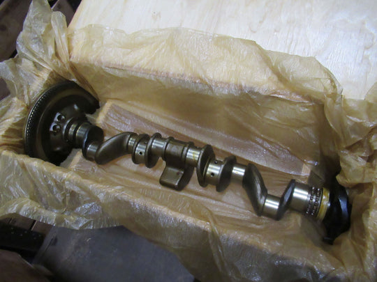 Krukas + vliegwiel NOS