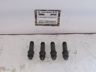 2244 Bougie Set (M201 Set van 4)