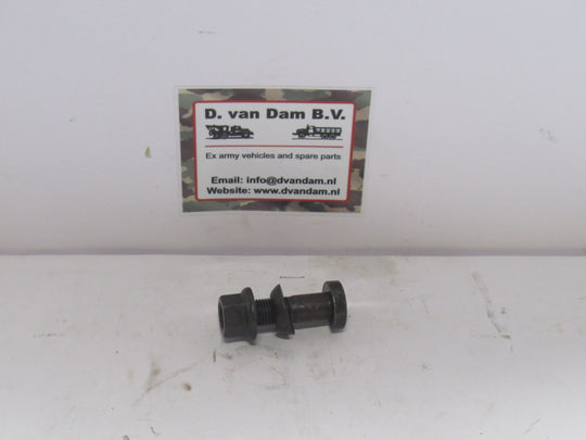 Wielbout & moer set (voor)