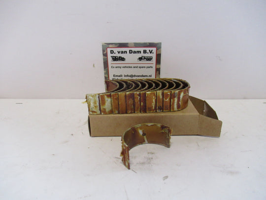 Drijfstanglager set 0.010