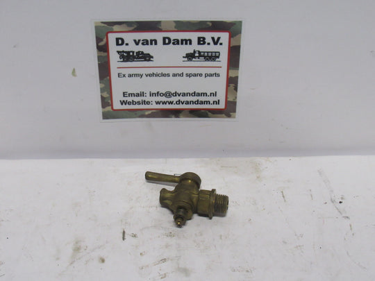 Aftapkraan (Radiateur & Blok)