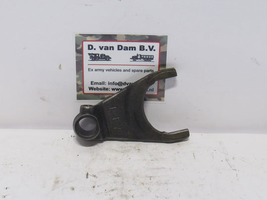 Schakelvork 6x6 tussenbak