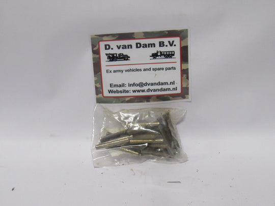 Rollager set tandwiel 3e versnelling