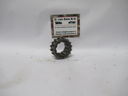 Schakelmof hoofdas - 5e versnelling