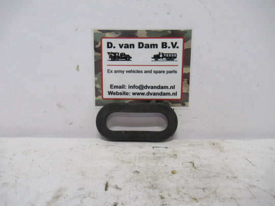 Doorvoer rubber accubak (Groot)