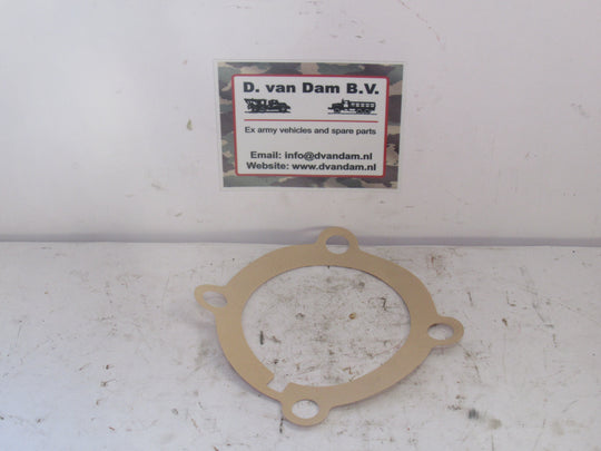 Pakking lagerdeksel 6x6 tussenbak (0.022")