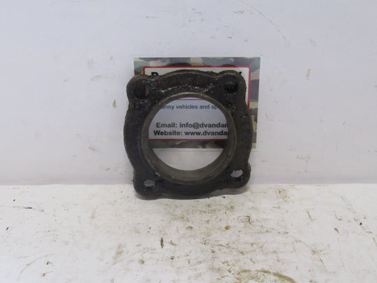 Lagerdeksel tussenbak 4x4