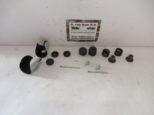 Reparatie set stuurstang