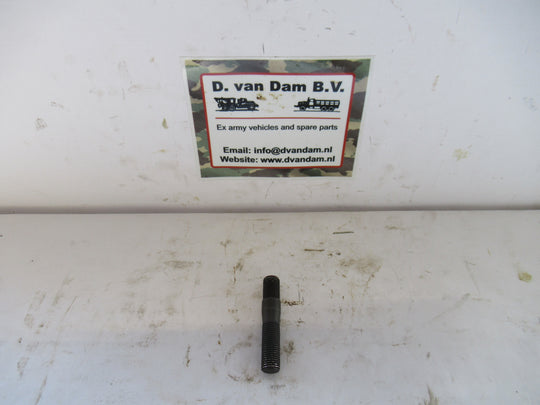 Tap eind stuurarm (conisch)