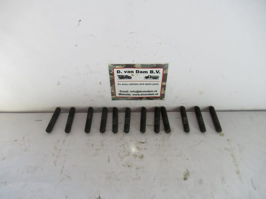 Tapeinde set stuurarm