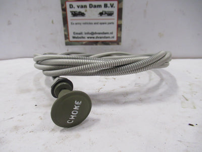 Choke kabel (extra lang)