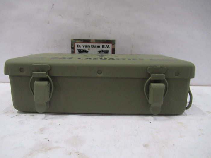 First aid box (Gas casualties)
