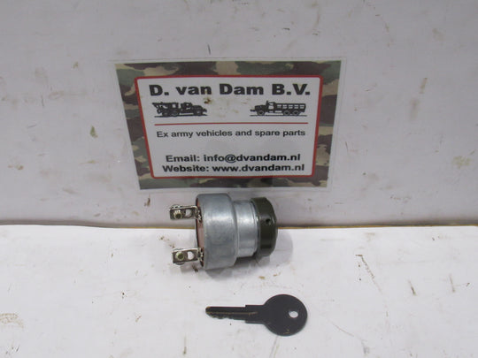 Contactschakelaar (met sleutel)