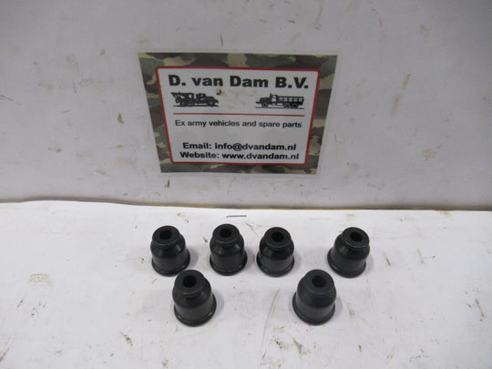 Isolator verdeelkap (set van 6)