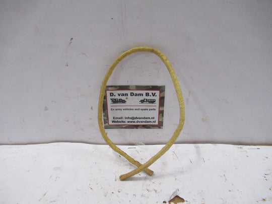 Pakkingkoord hydrovac plunjer