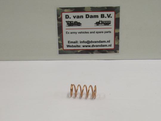 Brandstoffilter veer