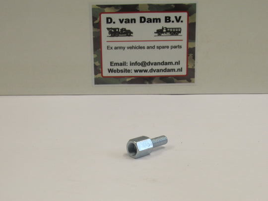 Bevestigingsbout 2-kleps brandstofpomp