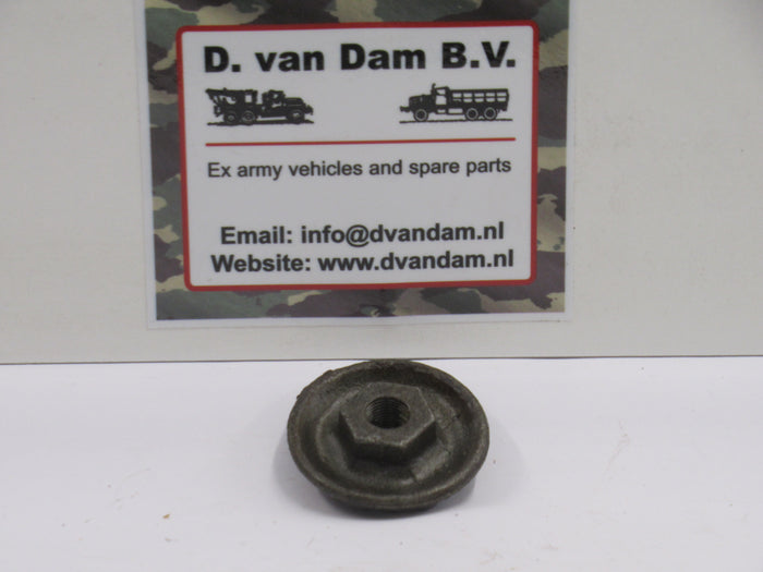 losse voetstarter knop NOS