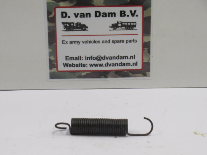 Veer startmotor