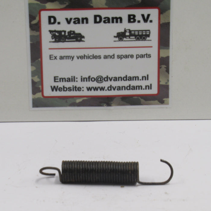 Veer startmotor