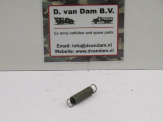 Veer reactie arm gas pedaal