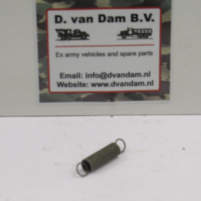 Veer reactie arm gas pedaal