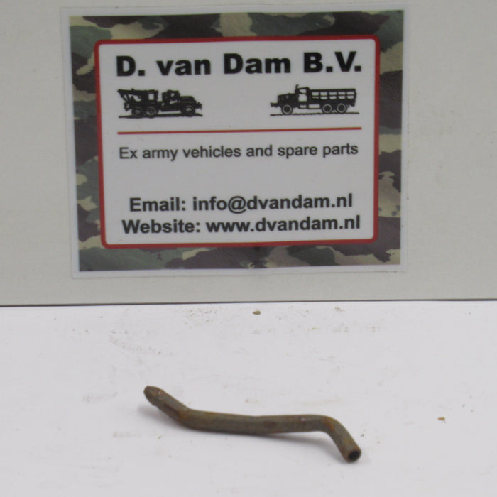 Olieleiding Distributie Ketting