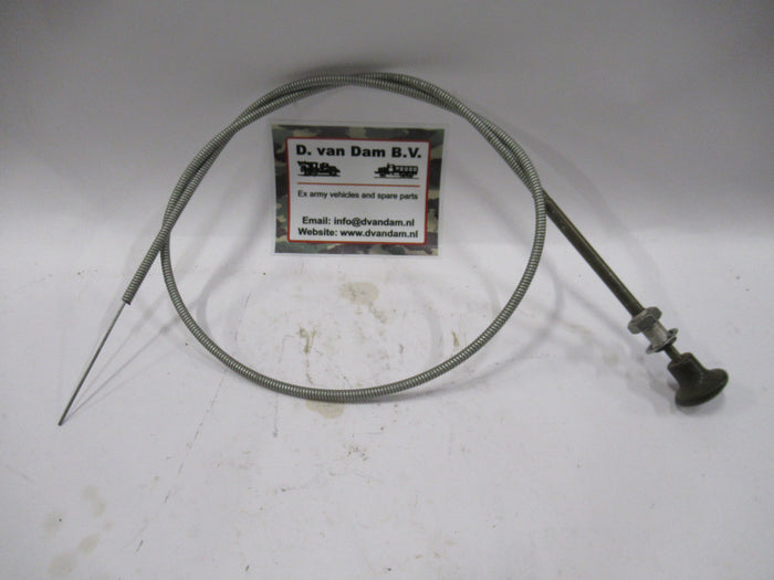 Choke kabel NOS nekaf