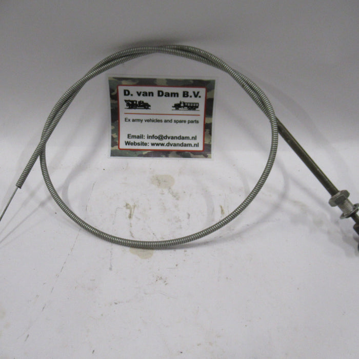 Choke kabel NOS nekaf