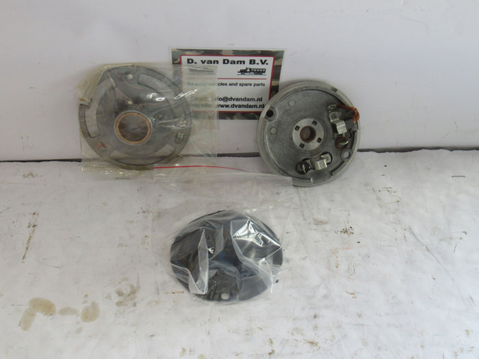 Reparatie set startmotor (M201)