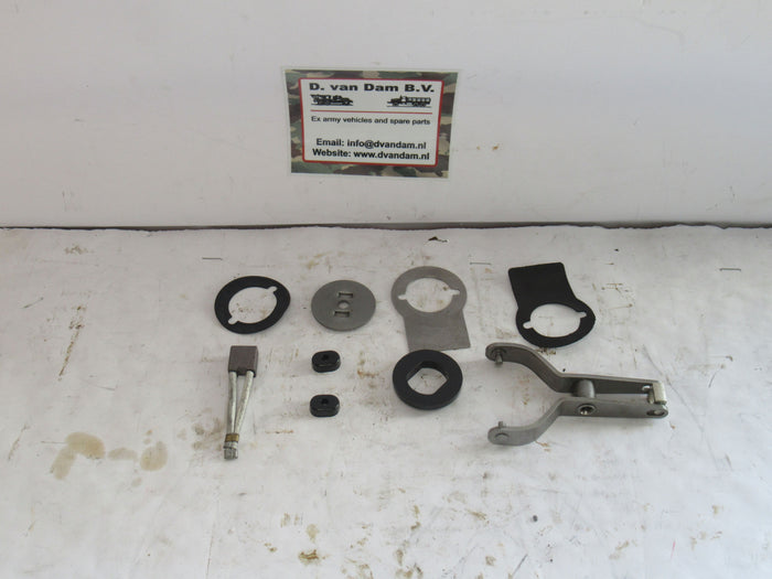Reparatie set startmotor (M201)