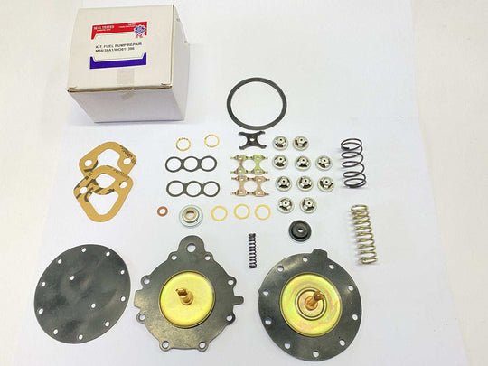 Reparatieset brandstof/vacuumpomp