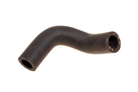 Kachelslang verwarming naar motor