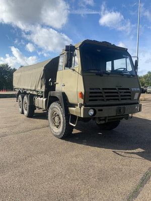 Steyr 1491.320 Cargo