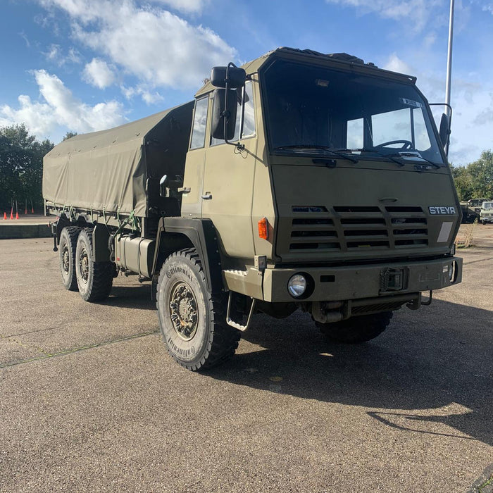 Steyr 1491.320 Cargo