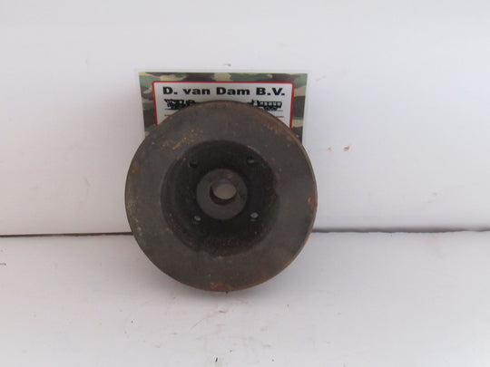 Poelie Water Pomp NOS (Gietijzer)