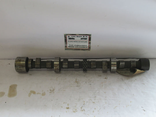 Nokkenas (Ketting motor)