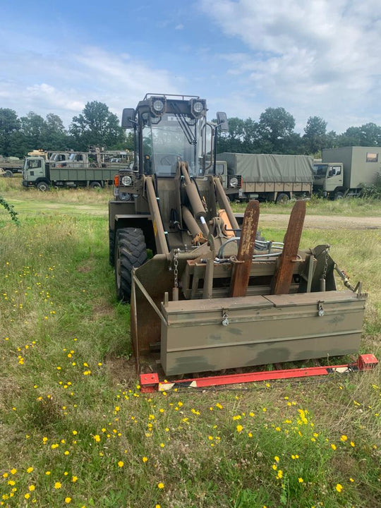 Liebherr L508 / FUG 1.5 ton 4 x 4 GL