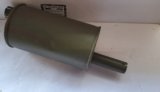 Uitlaatdemper CJ - NOS