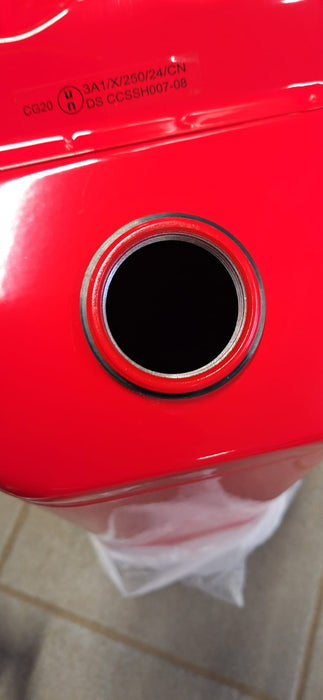 Jerry Can rood -